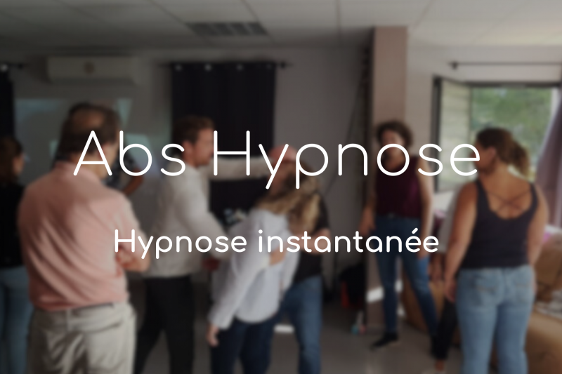Hypnose Instantanée - toutes les techniques du spectacle au service de la thérapie à côté de Toulon